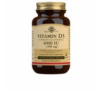 Vitamine D3 [cholécalciférol] Solgar E52908 120 Unités