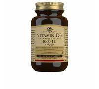 Vitamine D3 [cholécalciférol] Solgar Vitamina Iu 100 Unités
