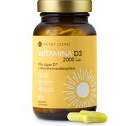 Vitamine D3 d'algues 90 gélules