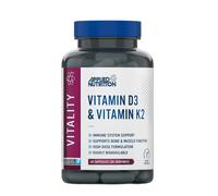 Vitamine D3 et vitamine K2 - 60 gélules