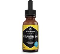 Vitamine D3 gouttes 1.000 I.U. 50 ml