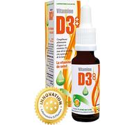 D.Plantes Vitamine D3 Huile 400UI 20ml