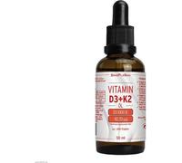 Vitamine D3/k2 1000 U.I./20 μg gouttes pour voie orale 50 ml