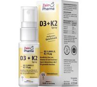 Vitamine D3+K2 1000 U.I. Spray 25 ml