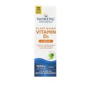 Nordic Naturals Plant-Base Vitamin D3 - 30 ml