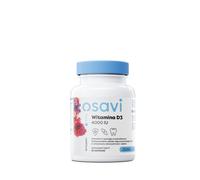 Vitamine D3 OSAVI, 4000 UI (60 gélules)