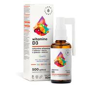 Vitamine D3 pour enfants MCT aérosol (50 ml)