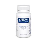 VITAMINE D3 Pure Encapsulations 30 Gélules
