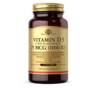 Solgar Vitamin D3 1000IU/25µg Softgels 250