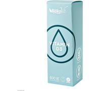 Vitamine D3 Vegan gouttes 800 I.U. 20 ml