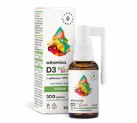 Vitamine D3 Végétalienne pour Enfants (30 ml / 1 fl. oz.)