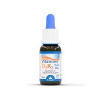Vitamine D3K2 - Dr. Jacob's - 20 ml - 800 U.I.
