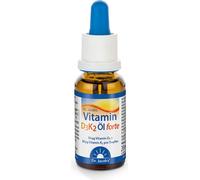 Vitamine D3k2 huile forte 2000 U.I. D3+K2 Dr.Jacob's 20 ml