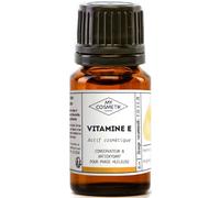 Vitamine E - 100% Pure Et Naturelle - My Cosmetik - 30 Ml