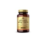 Vitamine E 268 mg (400 IU) 100 capsules molles Solgar