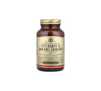 Vitamine E 268 mg (400 UI) 100 gélules végétaliennes Solgar