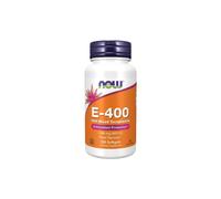 Vitamine E-400 Avec Tocophérols Mélangés 100 Softgels Now Foods