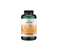 Vitamine E-400 Tocophérols mélangés 250 Softgels Swanson Health Products