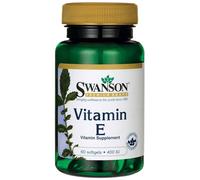 Vitamine E 400 Ui 60 Capsules