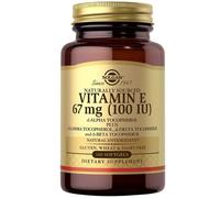 Vitamine E de SOLGAR, 400 UI, 268 mg (100 capsules molles)