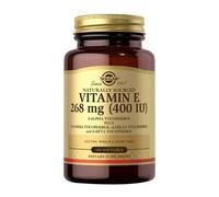 Vitamine E Mélange (D-Alpha Tocophérol Et Mélange Tocophérols) 400 Ui 100 S Gels