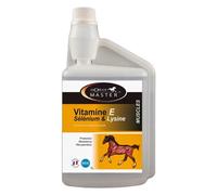 Vitamine E Selenium et Lysine 1 Litre
