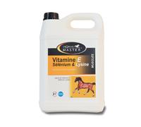 Vitamine E Selenium et Lysine 5 Litres