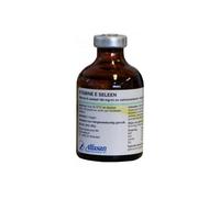 Vitamine E Sélénium Pro Inj. REG NL