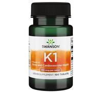 Vitamine K-1, 100mcg - 100 comprimés