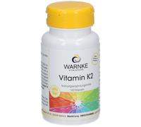Vitamine K2 Capsule(S) 100 pc(s)