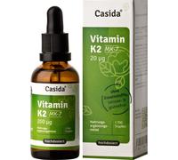 Vitamine K2 gouttes Mk7 vegan 50 ml