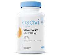 Vitamine K2 MK-7, 100mcg - 120 capsules molles