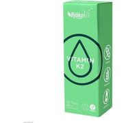 Vitamine K2 Mk7 all-Trans 100 μg vegan gouttes 20 ml