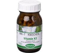 Vitamine K2 Mk7 gélules 90 pc