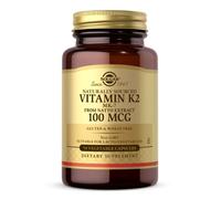 Vitamine K 2 100 Mcg 50 Gélules