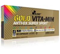 Vitamine Or Antiox Super Sport 60 Gélules