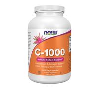 Vitamine C 1000 500 Caps Par Now Foods