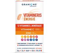 Vitamineris Énergie 1000mg - 28 comprimés