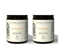 VITAMINES CHEVEUX | Anti-chute | Croissance et vitalité | Reminéralisant | Fortifiant (2 Vitamines Cheveux (2 mois))