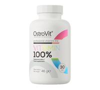 Vitamines et Minéraux 100% - 30 comprimés