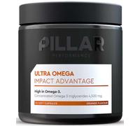 Vitamines et mineraux Pillar Performance Ultra Omega Impact Advantage (90 s) 726684689712 taille OS EU