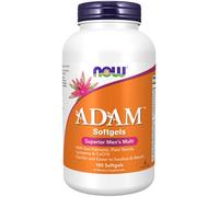 Vitamines Multiples Pour Hommes Adam 180 Gélules Molles Par Now Foods