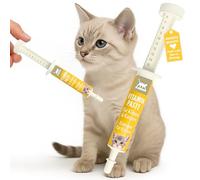 Vitamines pour Chats Pâte 15 ML Complexe de vitamines B Chat | Vitamines B avec Vitamine A C D Calcium | Renforce la vitalité Multivitamines et Minéraux I Soutient Le Système Immunitaire Peau Pelage