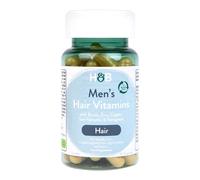 Vitamines pour cheveux pour hommes - 60 capsules