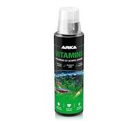 Microbe-Lift Vitamins - 236 ML - Complément multivitaminé, y Compris Les acides aminés, pour Poissons & coraux, favorise la santé et Le Bien-être dans Les Aquariums d'eau Douce.