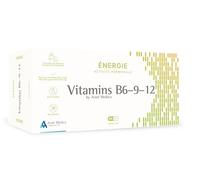 ÉNERGIE Vitamins B6-9-12 Capsule(S) 96 pc(s)