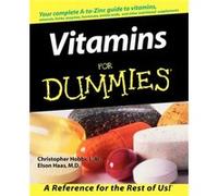 Vitamins For Dummies by Elson Haas Hobbs, Christopher, Hobbs, Lac, Haas, Elson (Auteur)