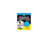 Shelley B. Weinstock Vitamins & Supplements For Dummies (Poche)