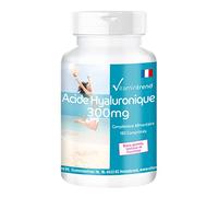 Vitamintrend Caféine 200 mg, 180 capsules, facile à avaler, hautement dosé, complément alimentaire vegan sans stéarate de magnésium, fabriqué en Allemagne