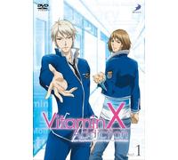 VitaminX Addiction Act.1 [DVD]
